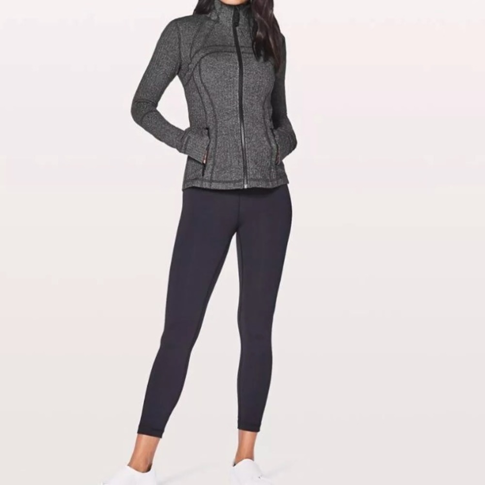 Lululemon Herringbone Define Jacket